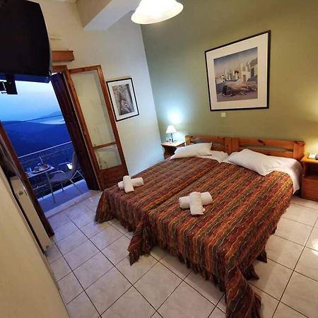 Sun View Guesthouse Delphi Dış mekan fotoğraf