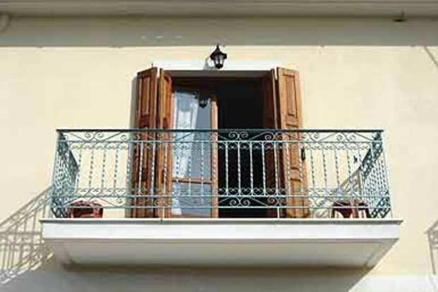 Sun View Guesthouse Delphi Dış mekan fotoğraf