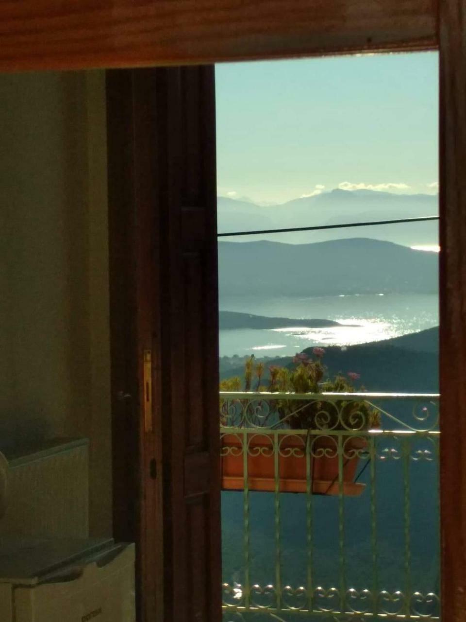 Sun View Guesthouse Delphi Dış mekan fotoğraf