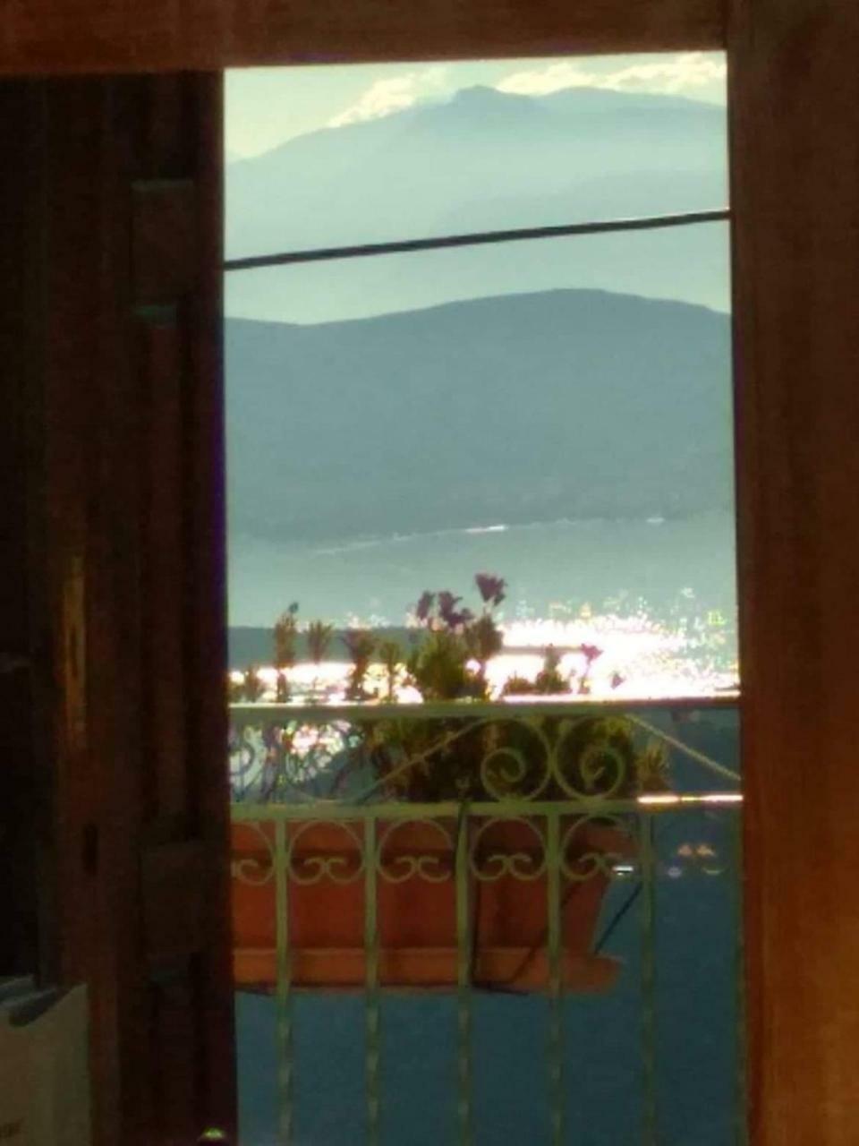 Sun View Guesthouse Delphi Dış mekan fotoğraf